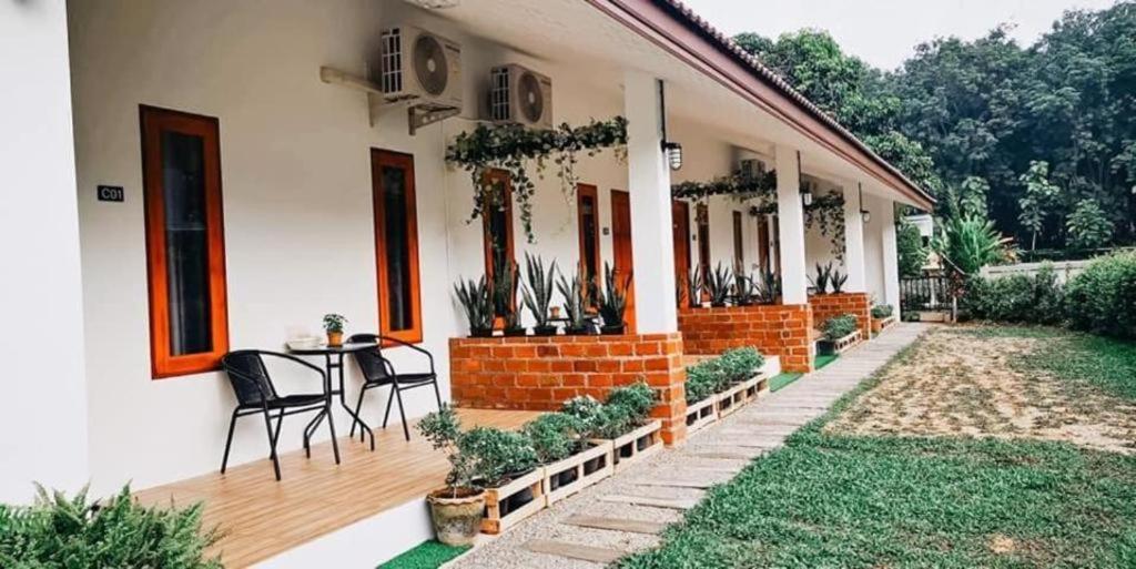 Cozy House Chiangrai Chiang Rai Exterior foto