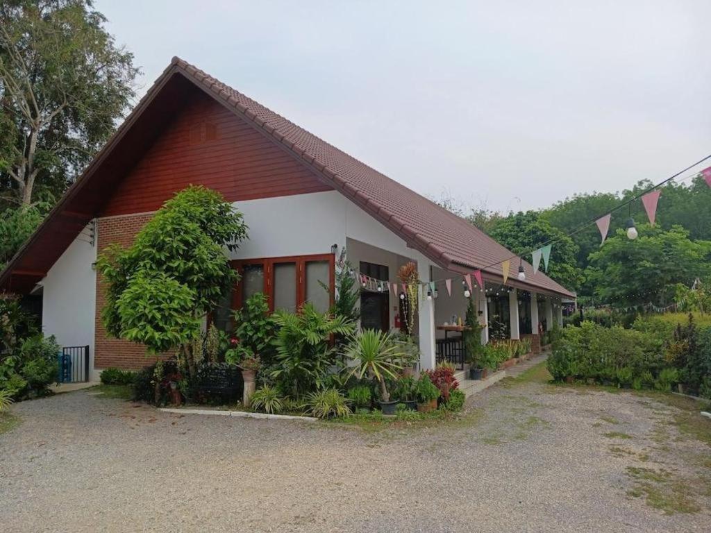 Cozy House Chiangrai Chiang Rai Exterior foto