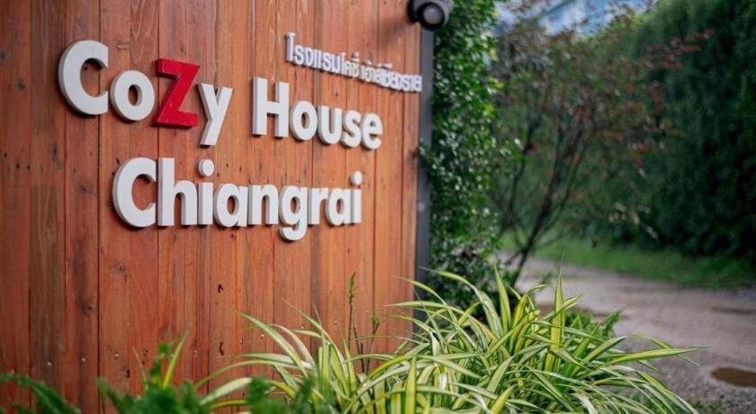 Cozy House Chiangrai Chiang Rai Exterior foto