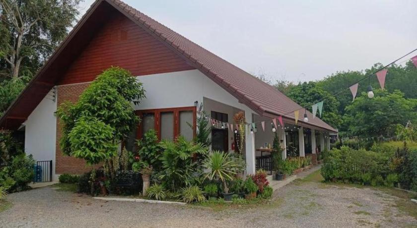 Cozy House Chiangrai Chiang Rai Exterior foto