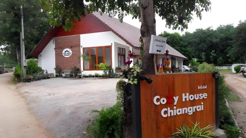 Cozy House Chiangrai Chiang Rai Exterior foto